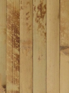 bamboe panelen