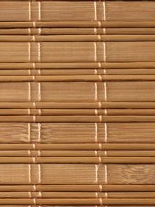 bamboe rolluiken